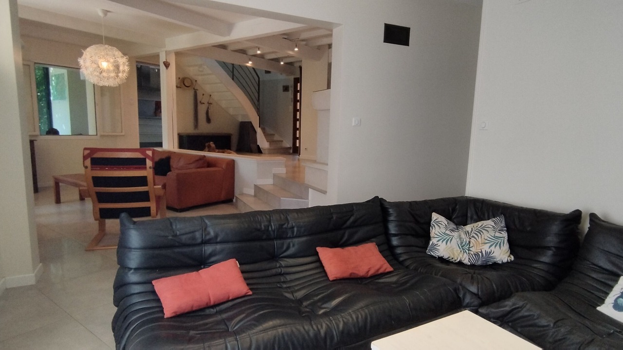 Photo of Livingroom in Sauzet