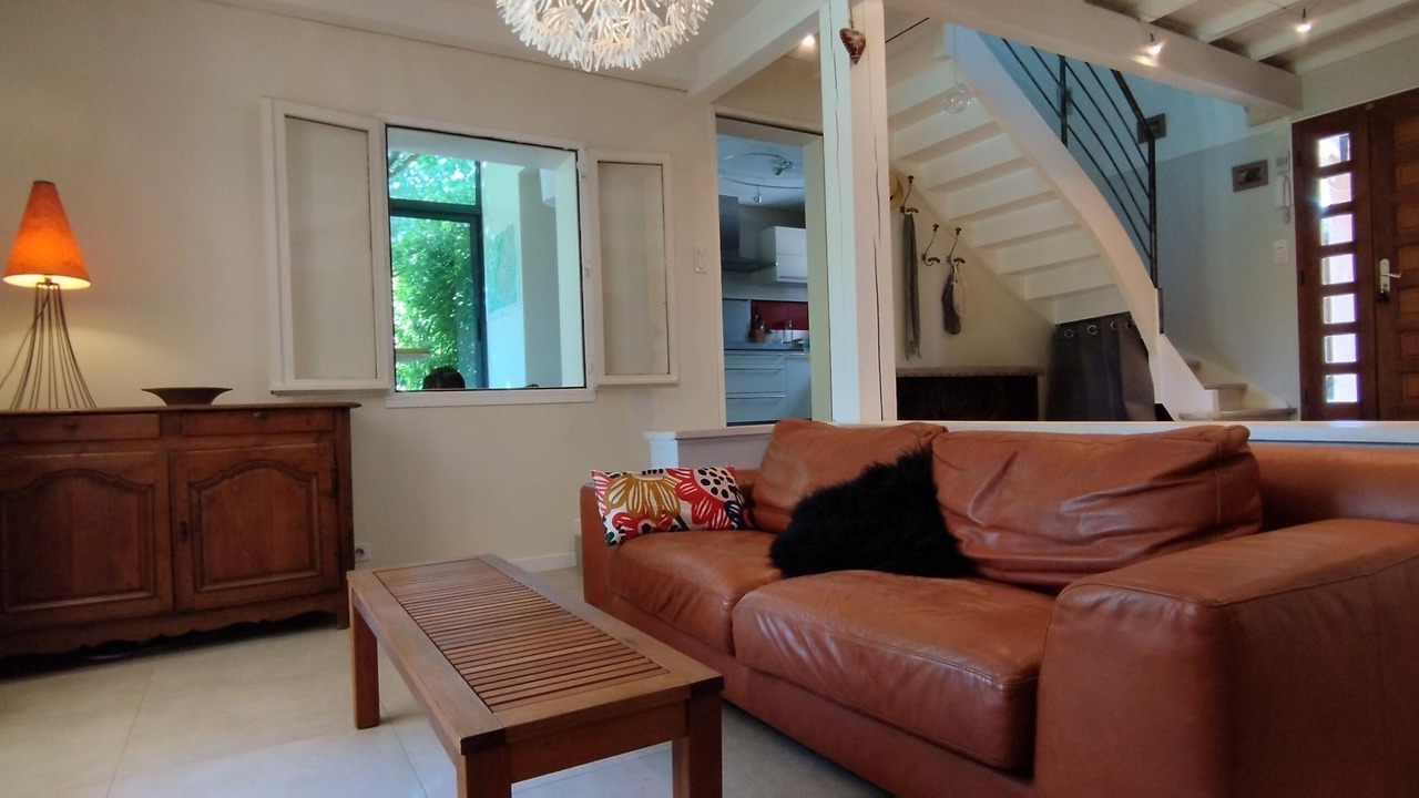 Photo of Livingroom in Sauzet