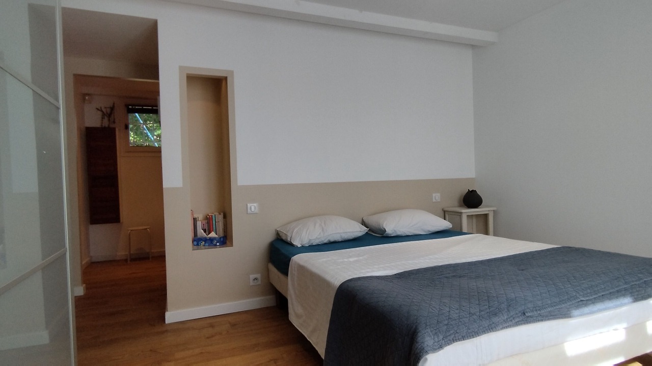 Photo of Bedroom in Sauzet