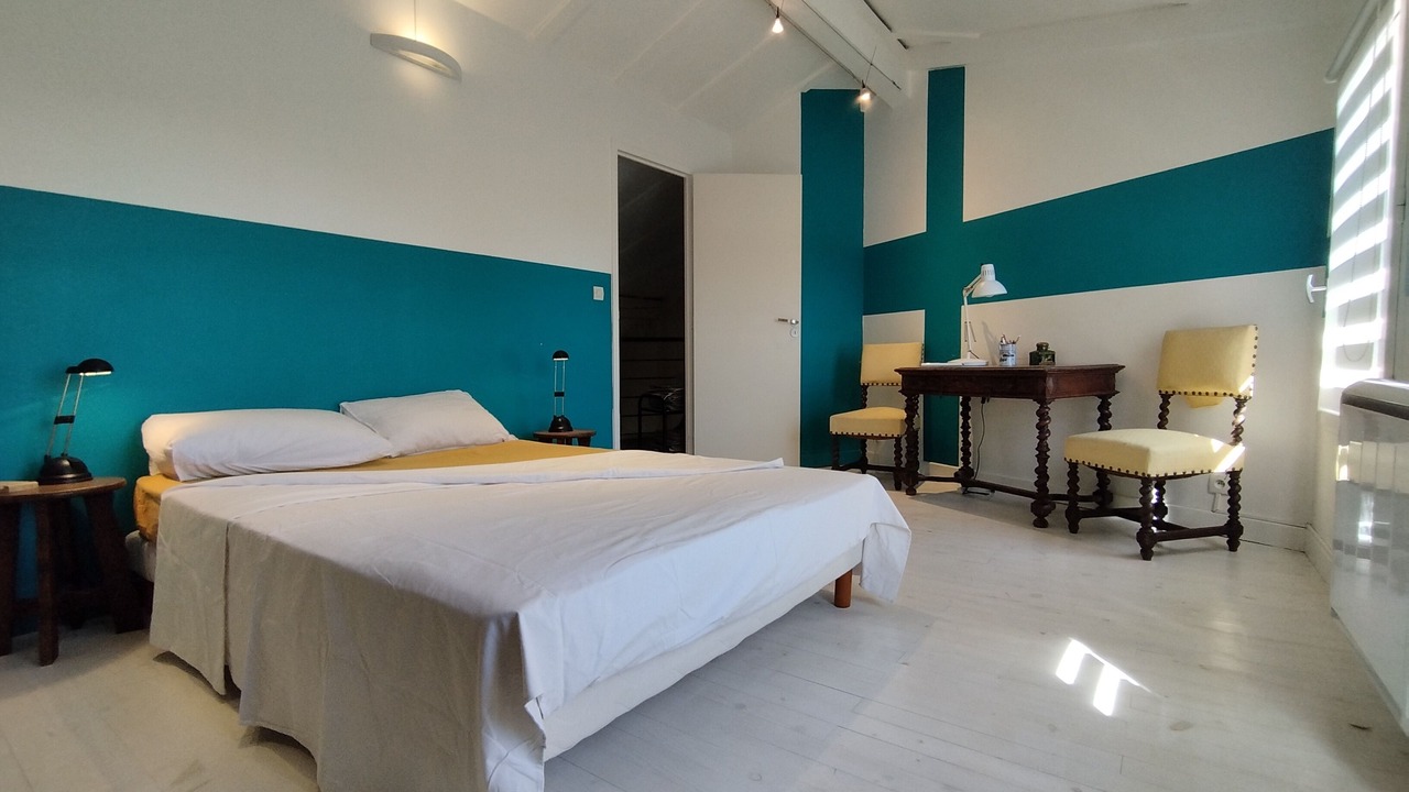 Photo of Bedroom in Sauzet