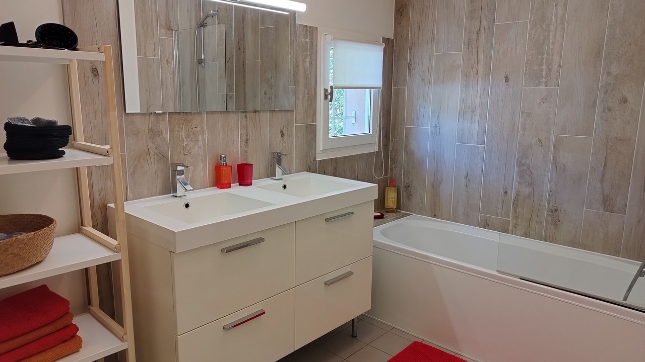 Photo of Bathroom in Sauzet