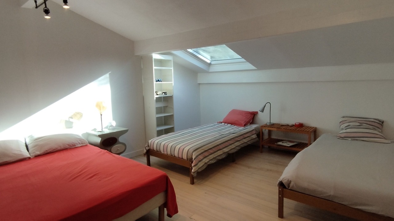 Photo of Bedroom in Sauzet