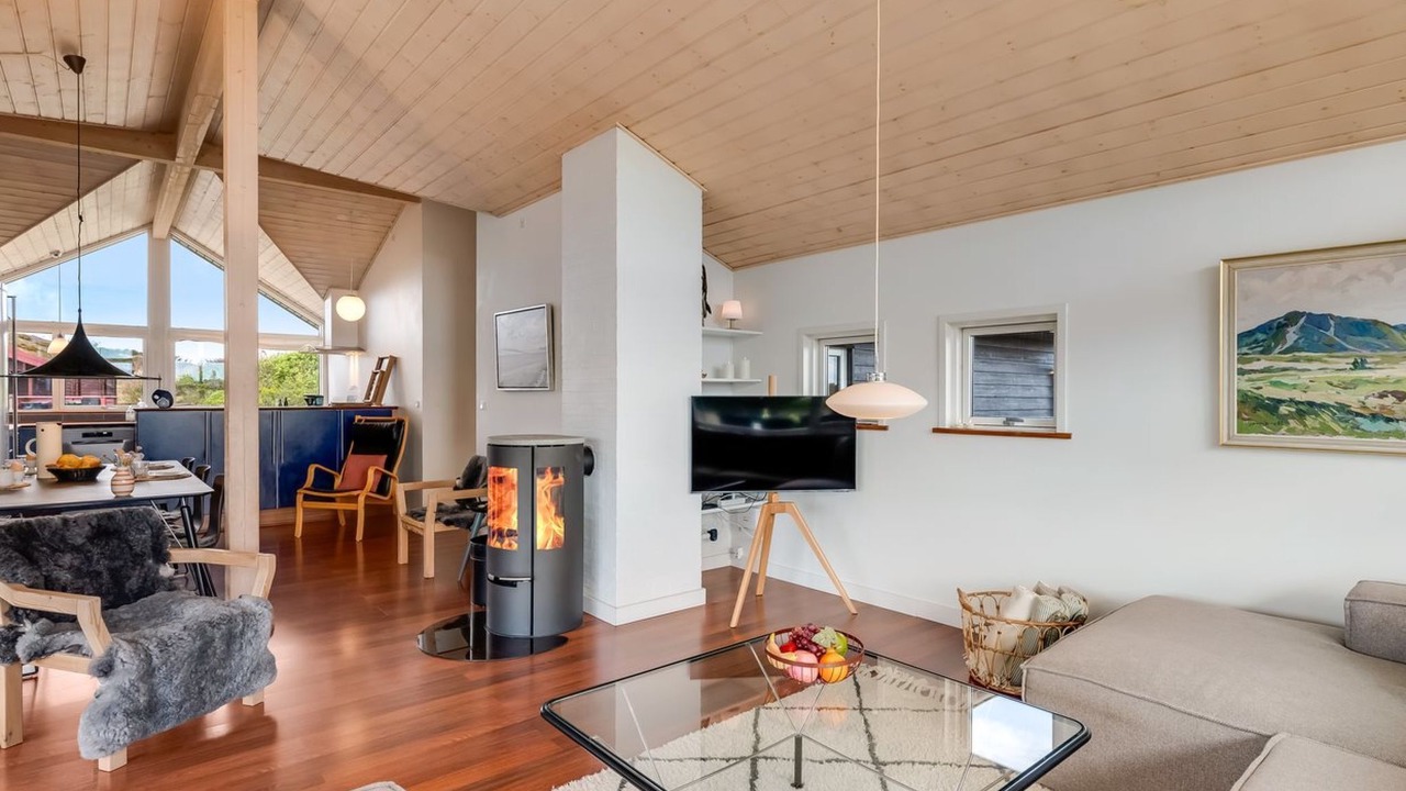 Photo of Livingroom in Henne Strand