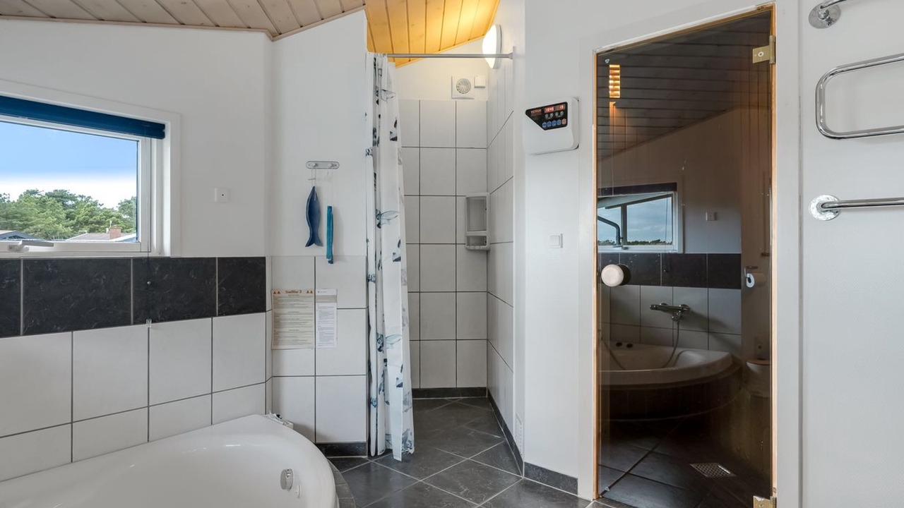 Photo of Bathroom in Henne Strand