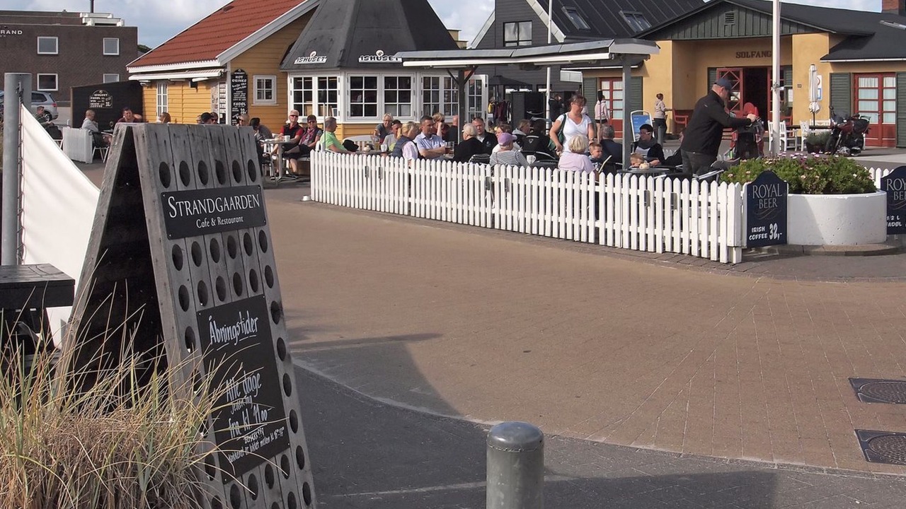 Photo of Outdoor in Henne Strand