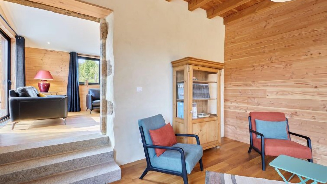 Photo of Livingroom in Saint-Aubin-de-Terregatte