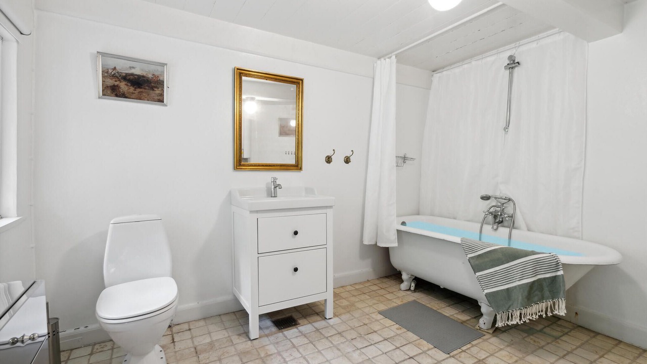 Photo of Bathroom in Naestved