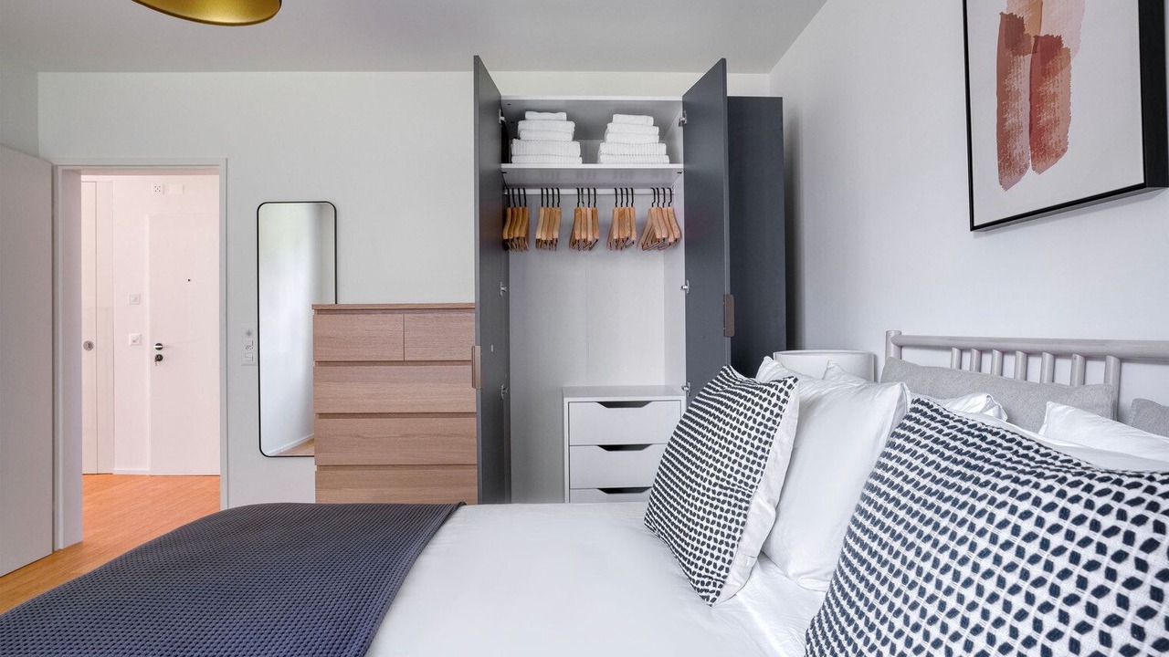 Photo of Bedroom in Wallisellen