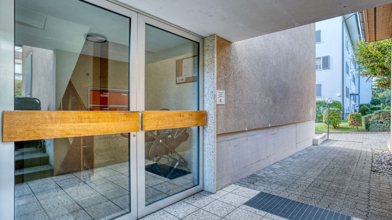 Photo of Patio Balcony in Wallisellen