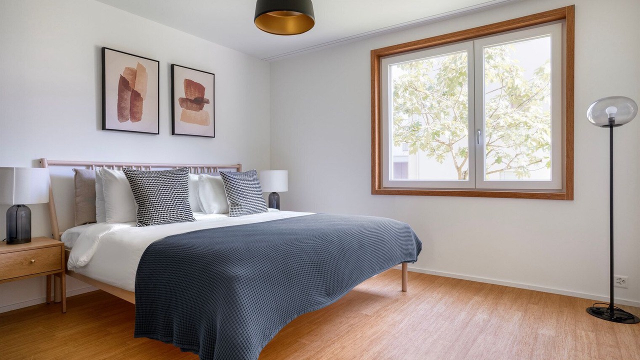 Photo of Bedroom in Wallisellen