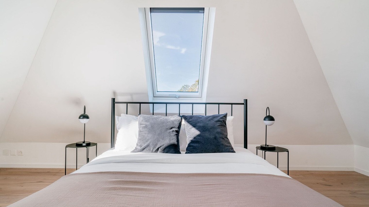 Photo of Bedroom in Wipkingen
