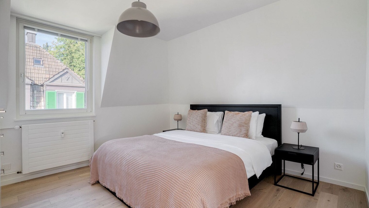 Photo of Bedroom in Wipkingen