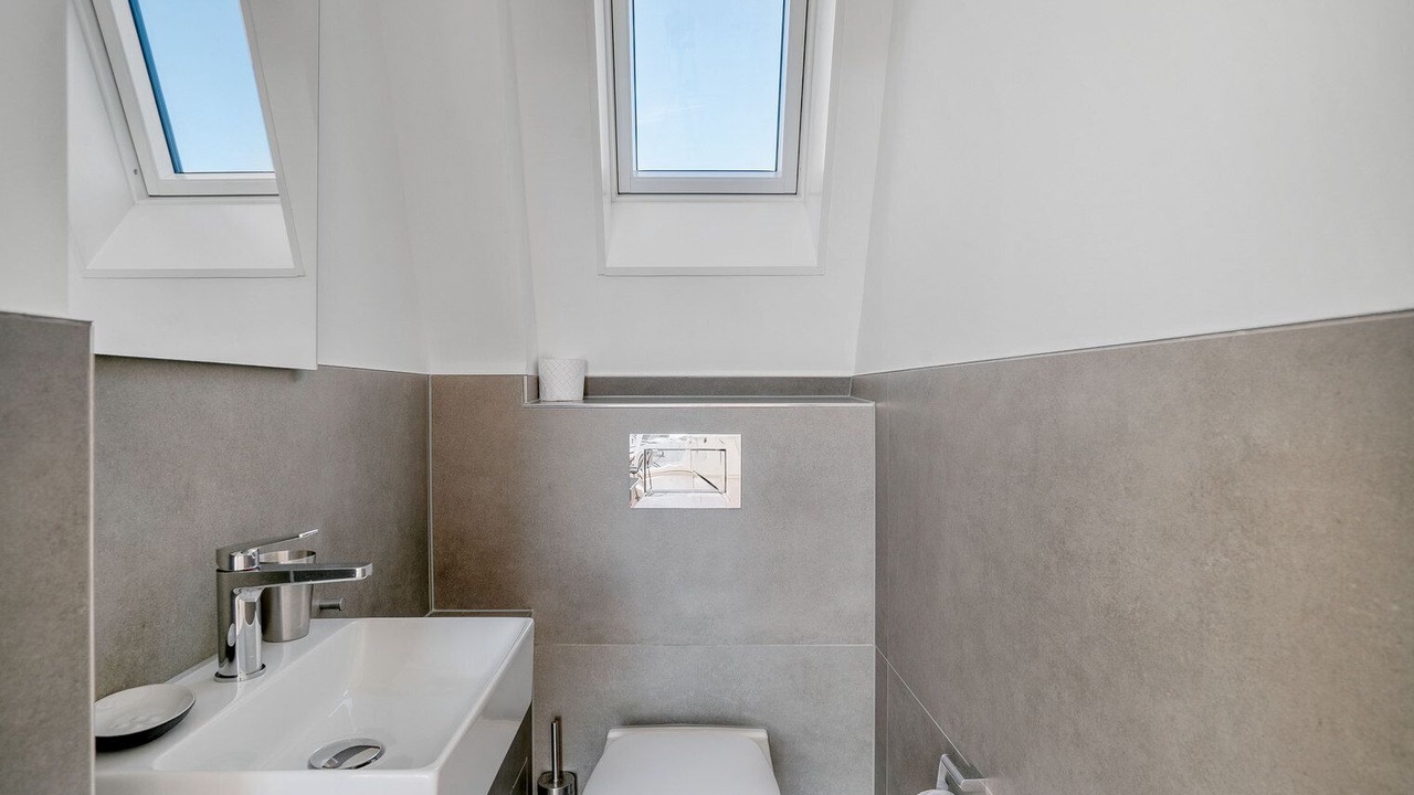 Photo of Bathroom in Wipkingen