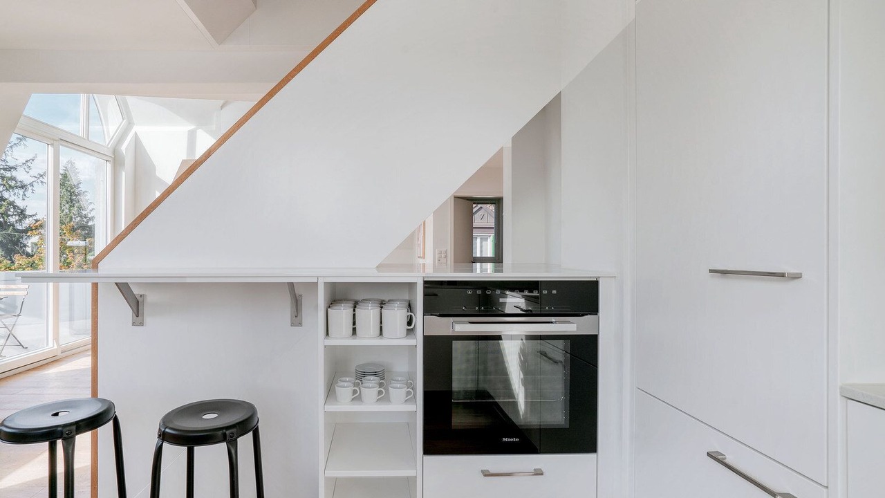 Photo of Kitchen in Wipkingen