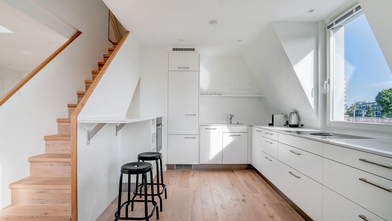 Photo of Kitchen in Wipkingen