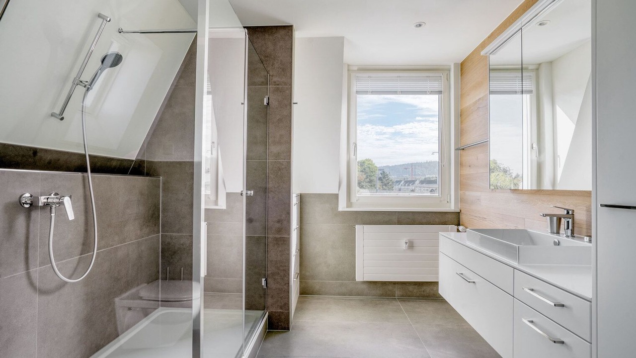 Photo of Bathroom in Wipkingen