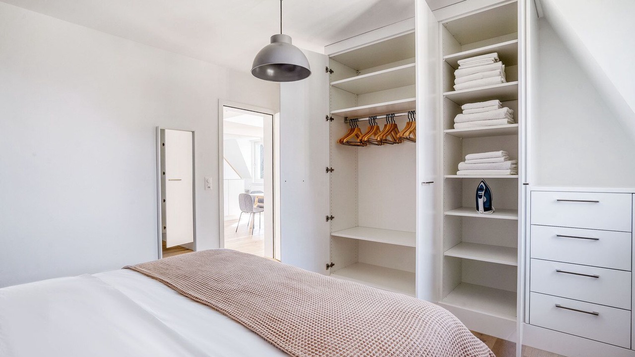 Photo of Bedroom in Wipkingen