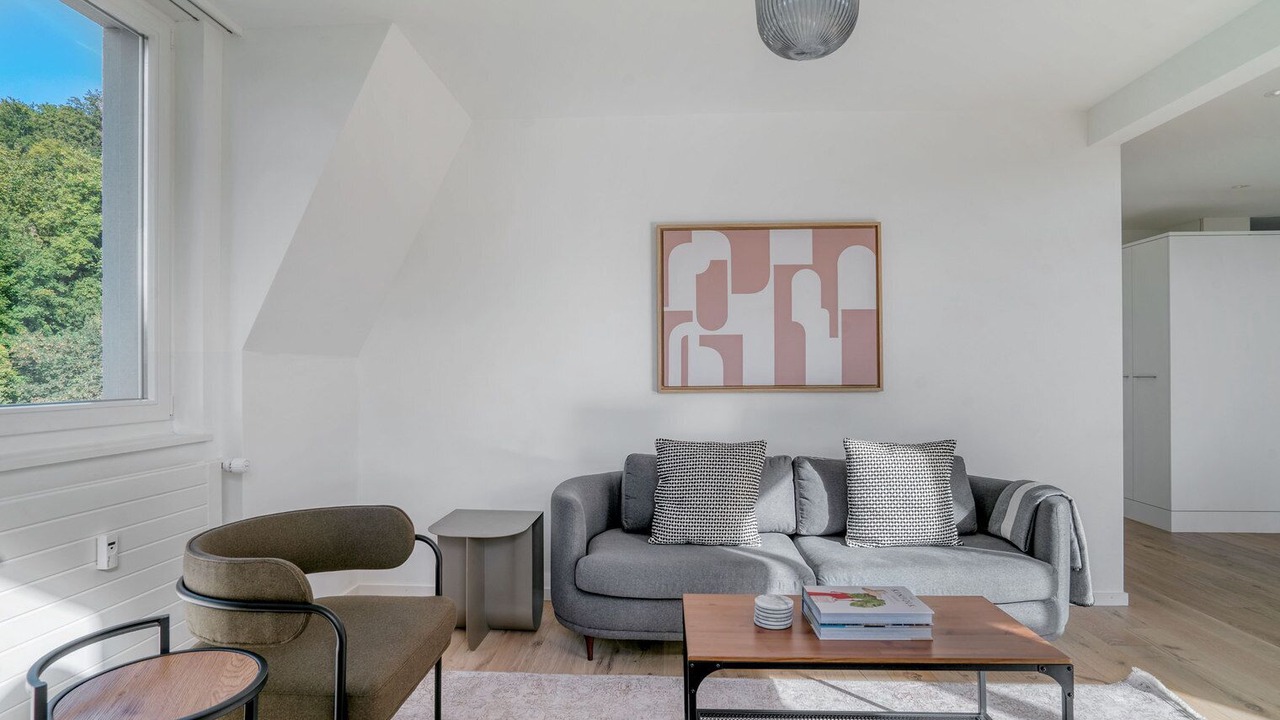 Photo of Livingroom in Wipkingen