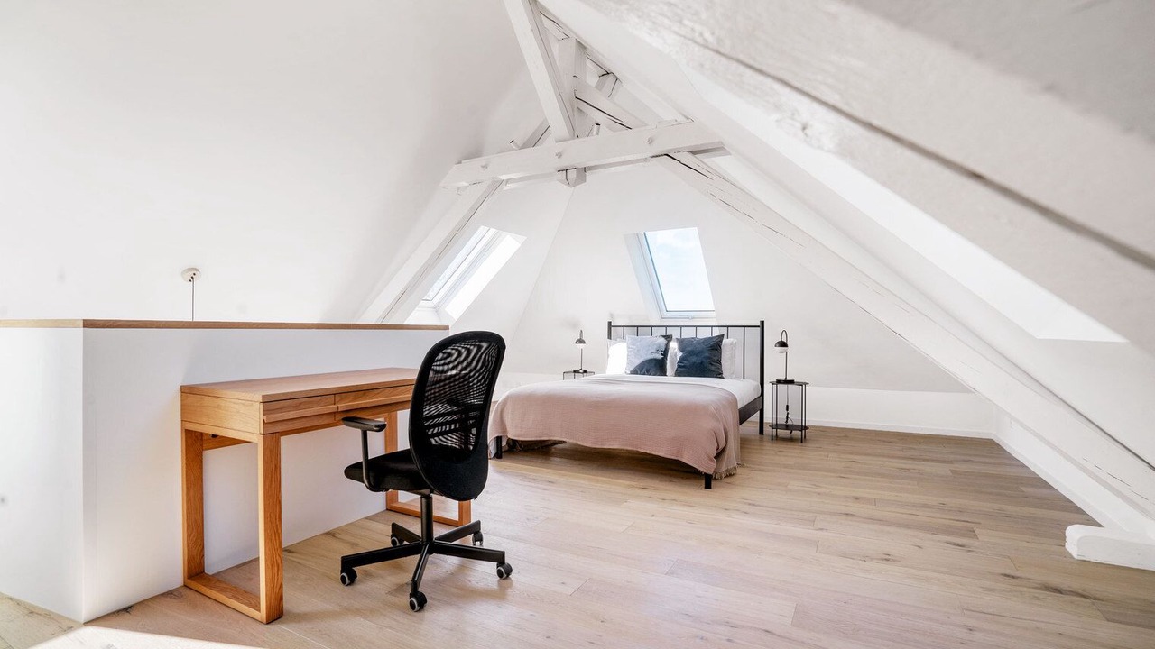Photo of Bedroom in Wipkingen