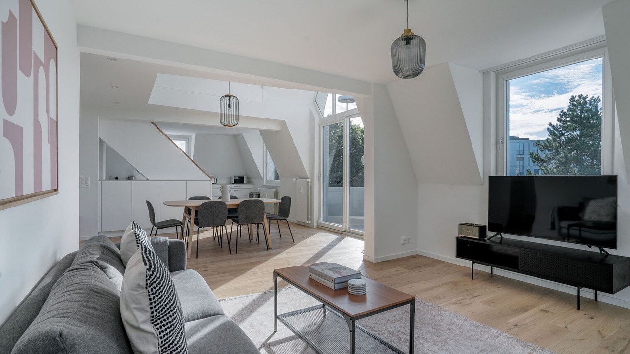 Photo of Livingroom in Wipkingen