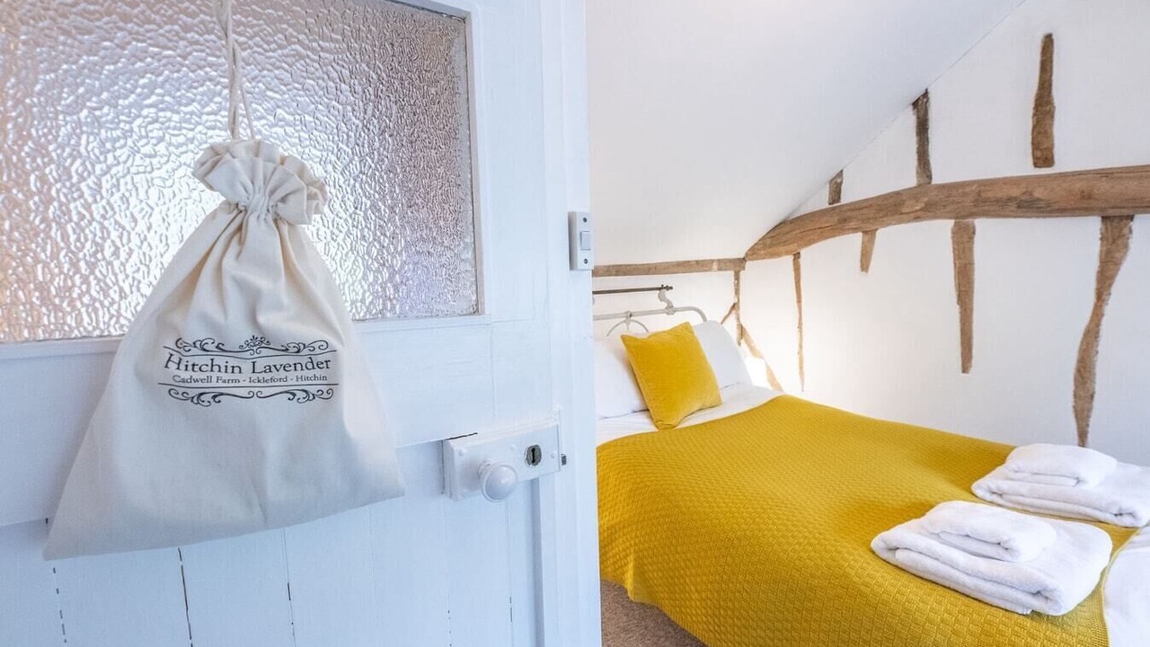 Photo of Bedroom in Wenhaston