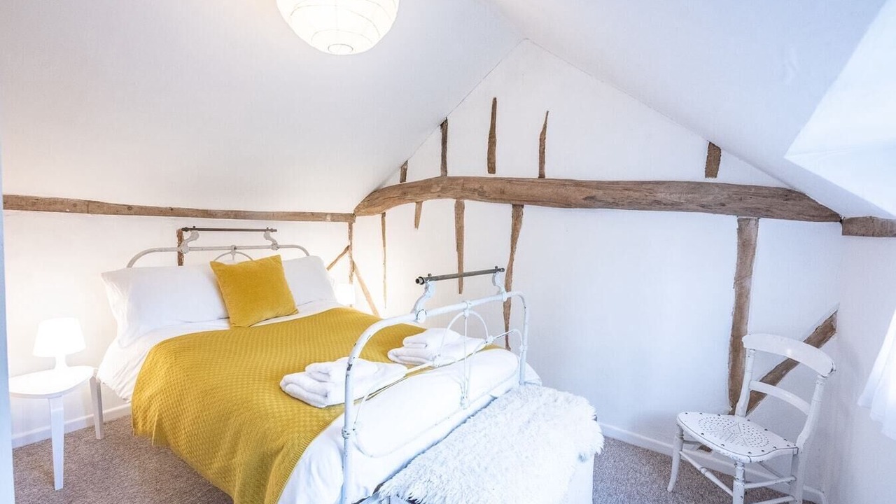 Photo of Bedroom in Wenhaston