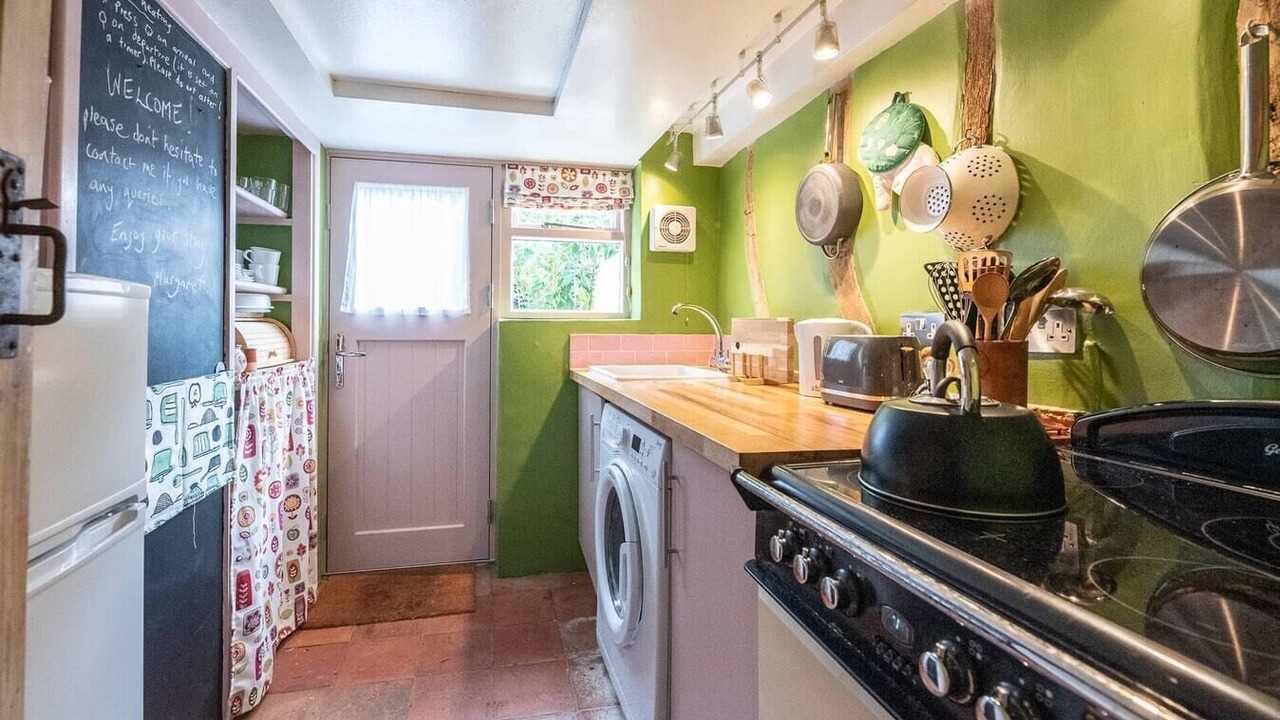 Photo of Kitchen in Wenhaston