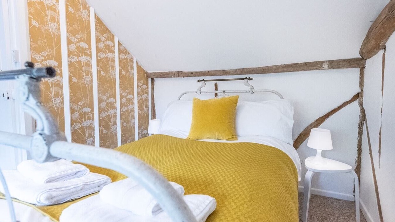 Photo of Bedroom in Wenhaston