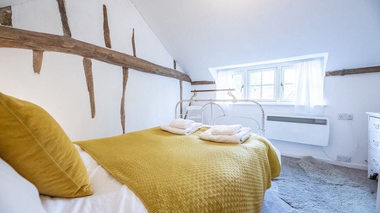 Photo of Bedroom in Wenhaston