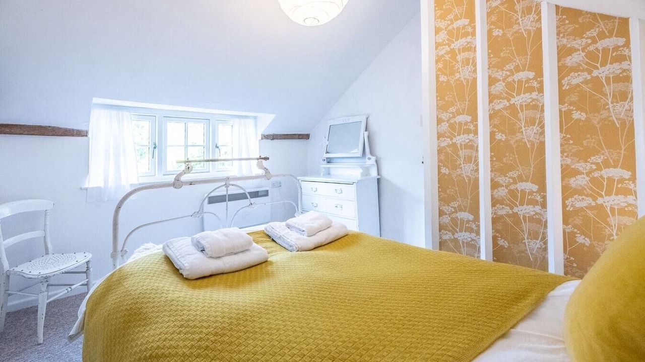 Photo of Bedroom in Wenhaston