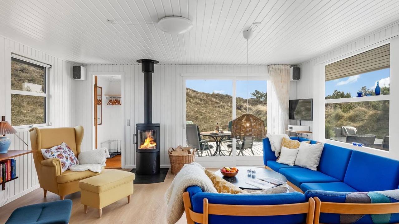 Photo of Livingroom in Grærup Strand