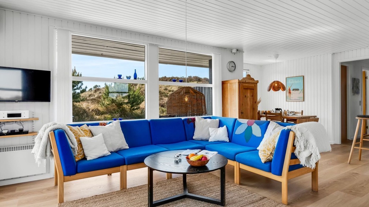 Photo of Livingroom in Grærup Strand