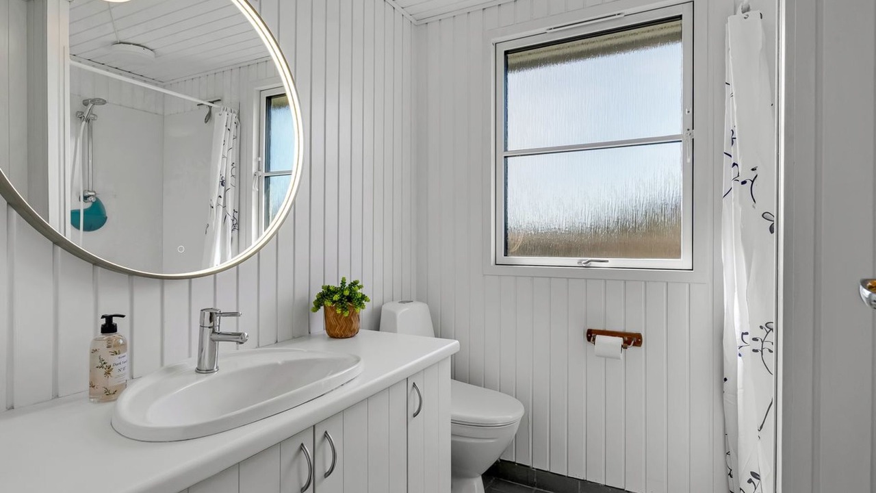 Photo of Bathroom in Grærup Strand