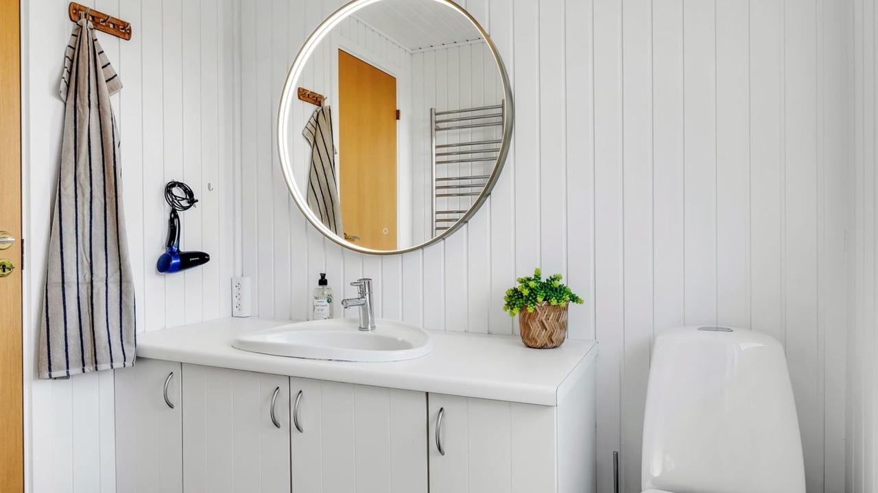 Photo of Bathroom in Grærup Strand