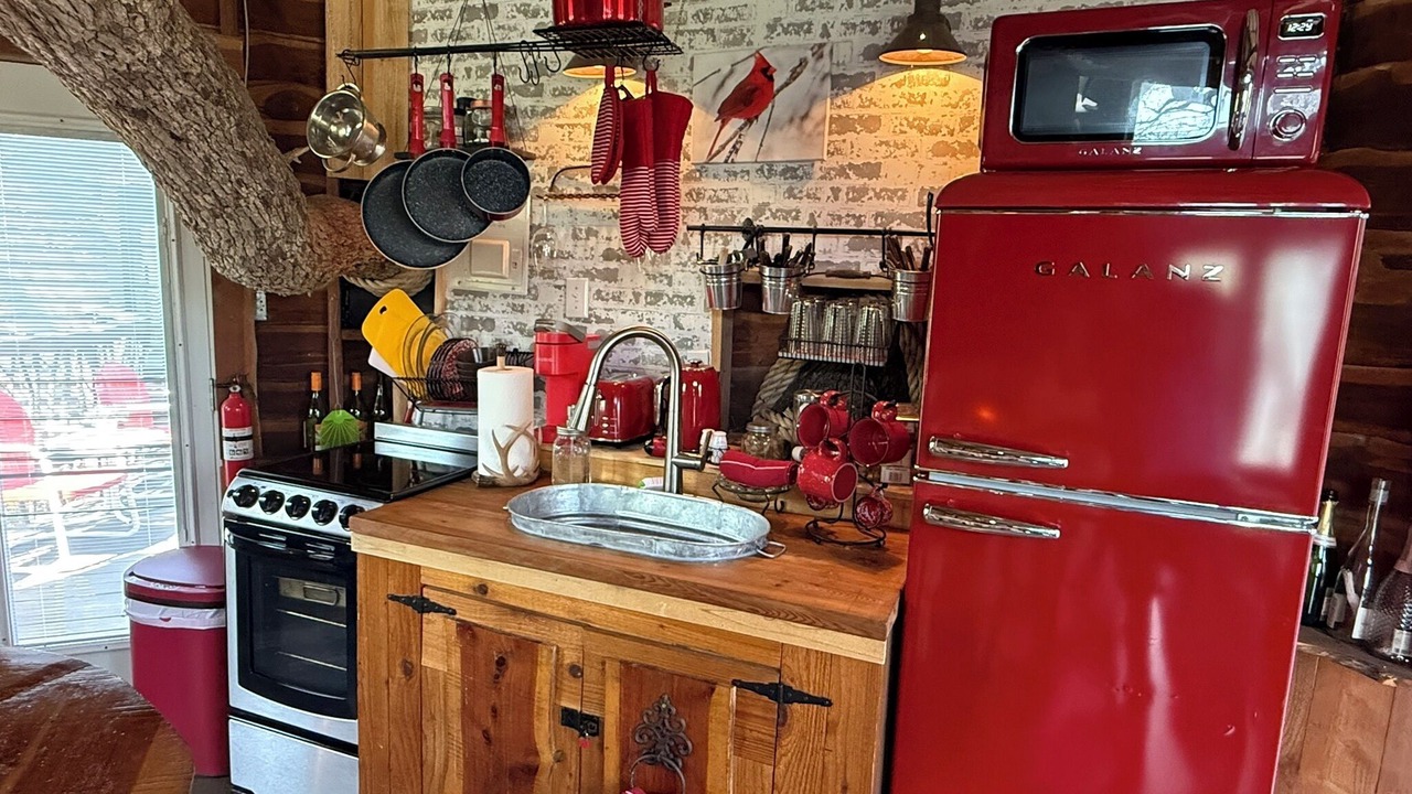 Photo of Kitchen in Celeste