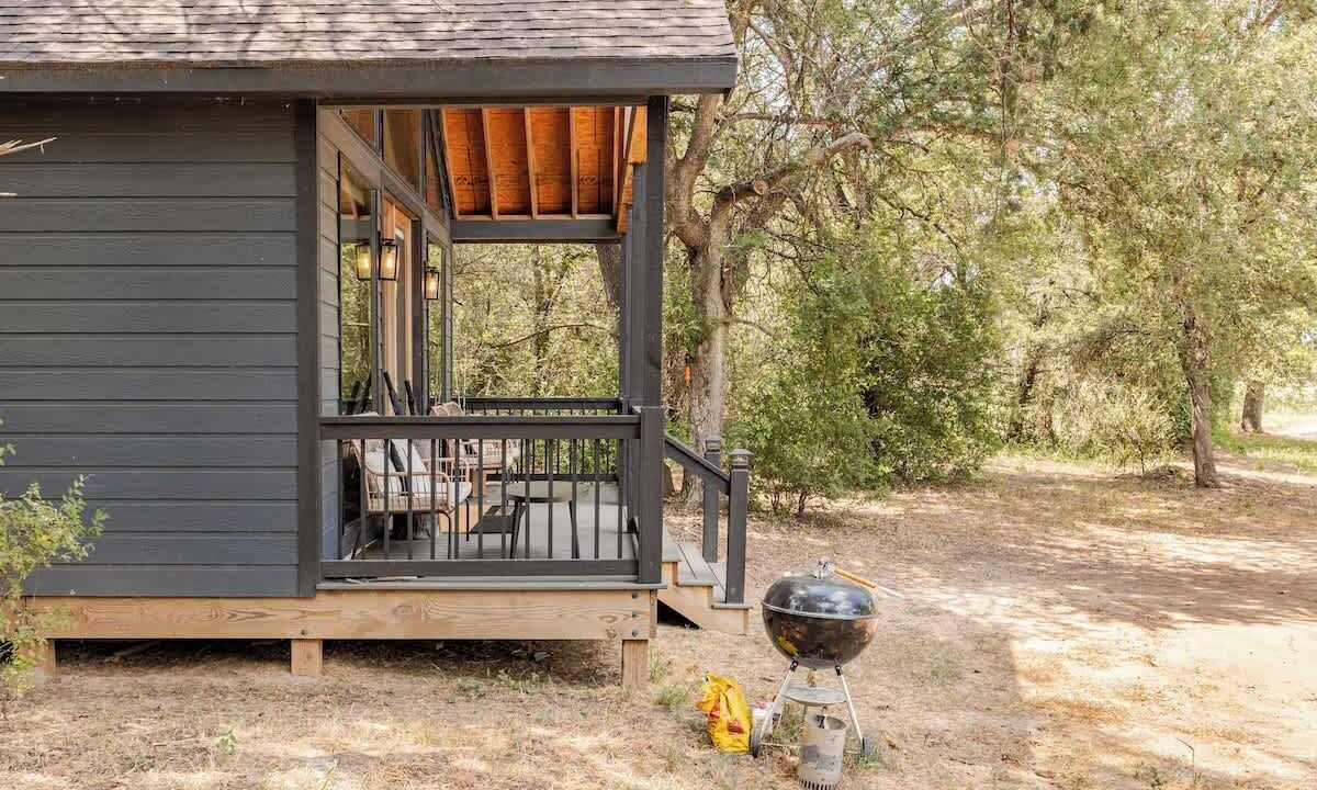 Photo of Patio Balcony in Cedar Creek