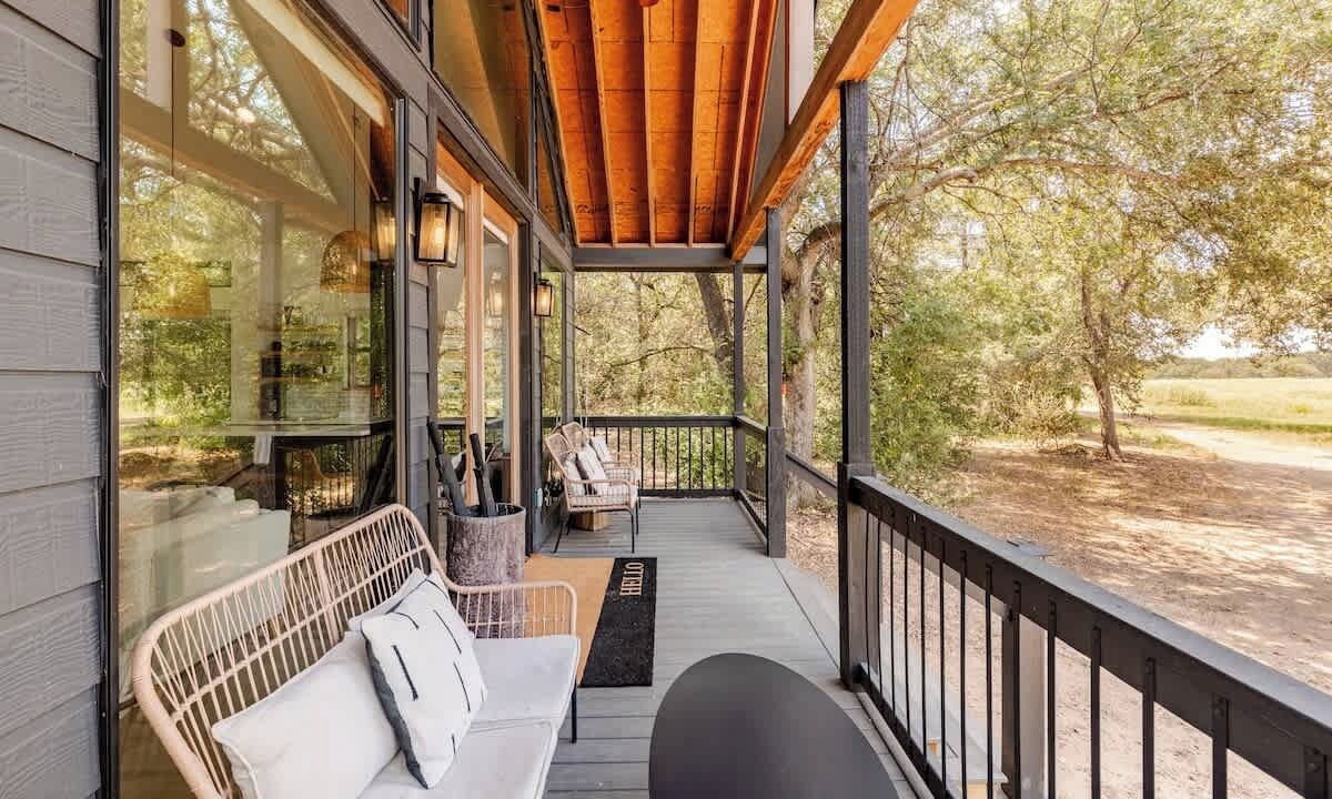 Photo of Patio Balcony in Cedar Creek