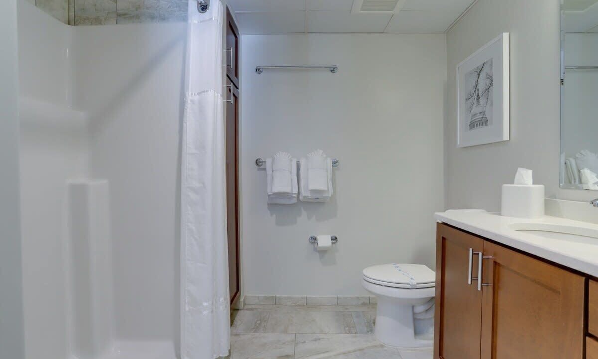 Photo of Bathroom in Ballston
