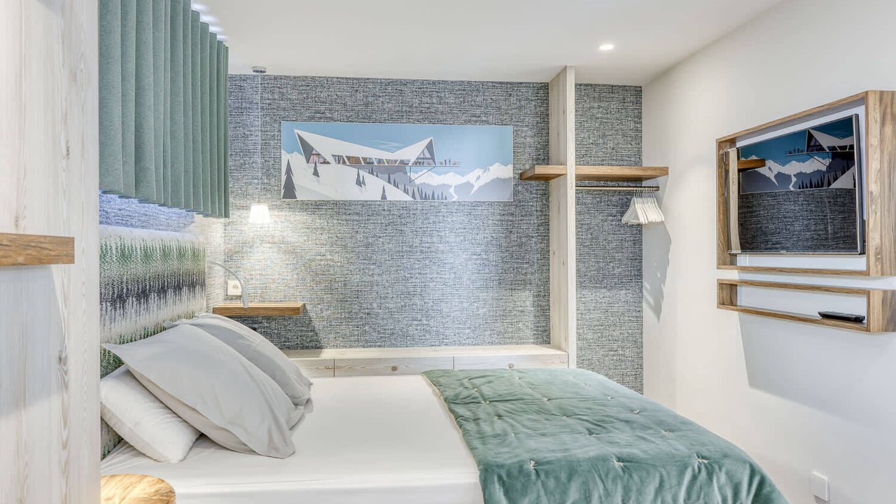 Photo of Bedroom in Praz-sur-Arly