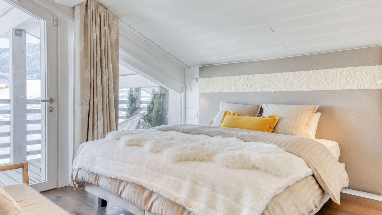 Photo of Bedroom in Praz-sur-Arly