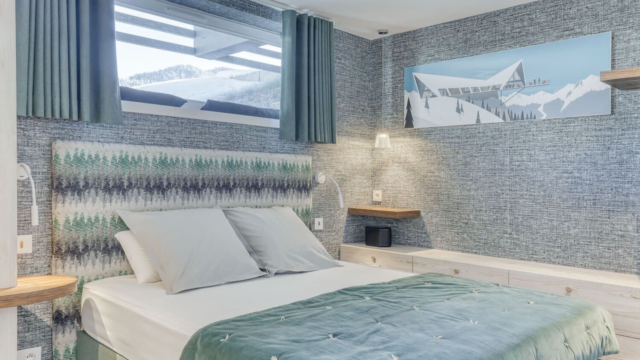 Photo of Bedroom in Praz-sur-Arly