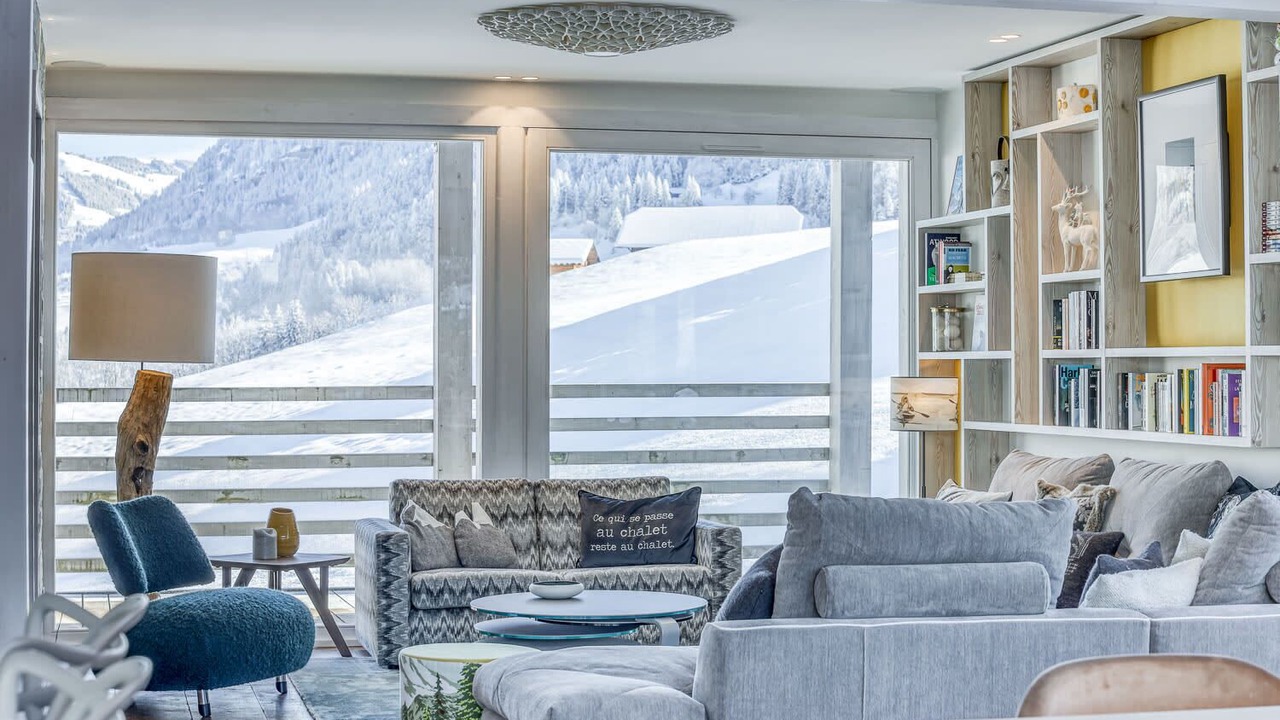 Photo of Livingroom in Praz-sur-Arly