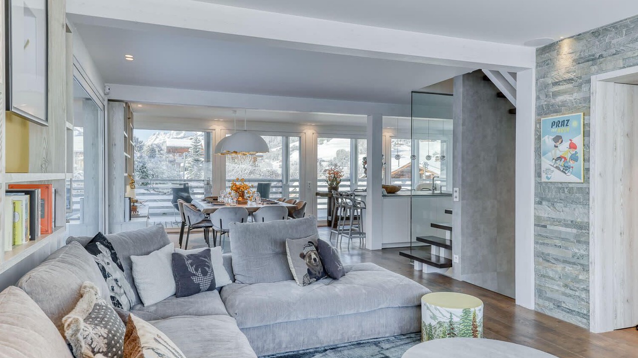 Photo of Livingroom in Praz-sur-Arly