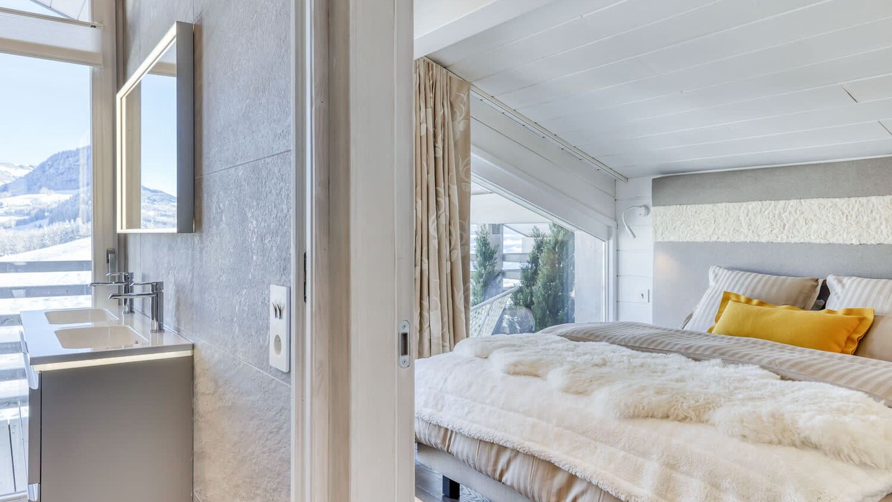 Photo of Bedroom in Praz-sur-Arly