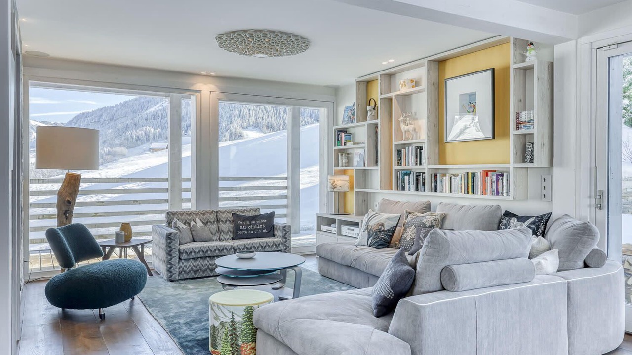 Photo of Livingroom in Praz-sur-Arly