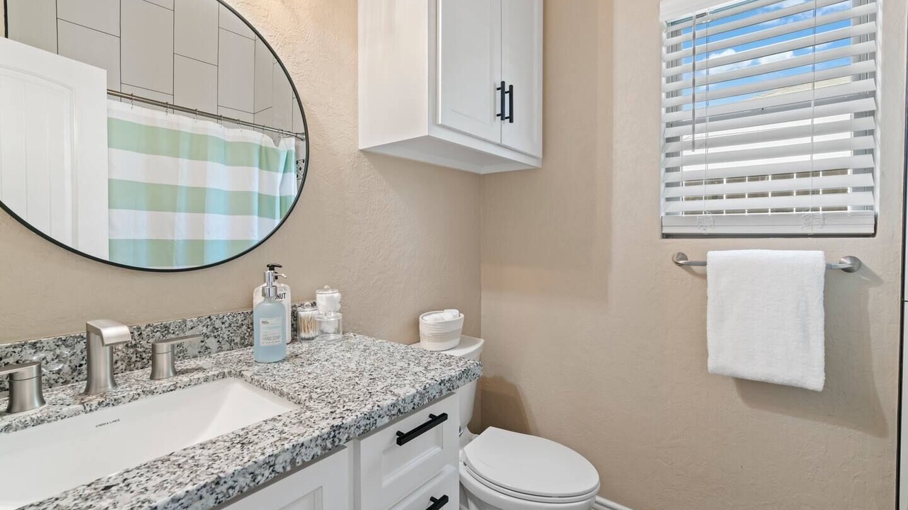 Photo of Bathroom in Galena Park
