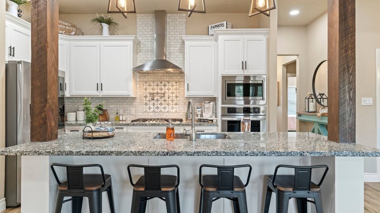 Photo of Kitchen in Galena Park