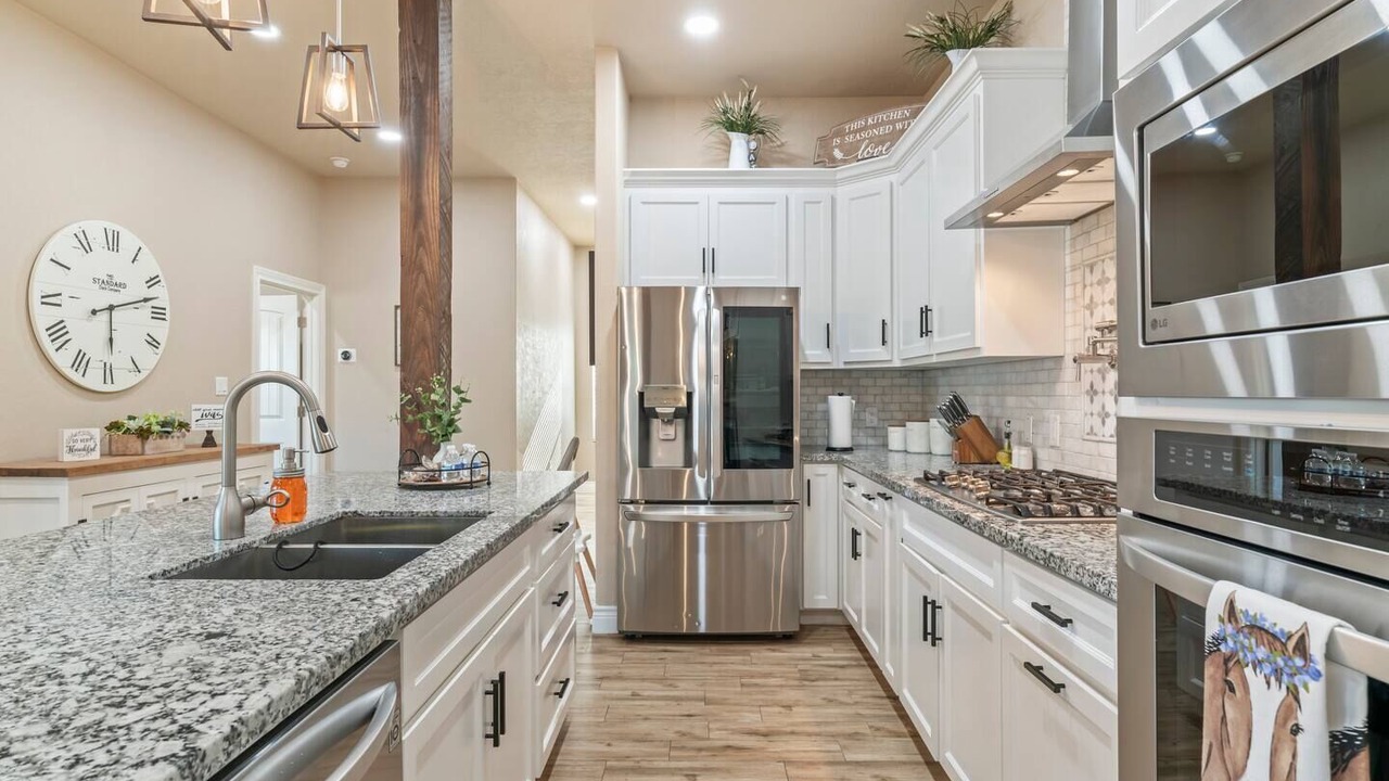 Photo of Kitchen in Galena Park