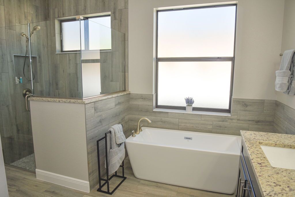 Photo of Bathroom in Trafalgar