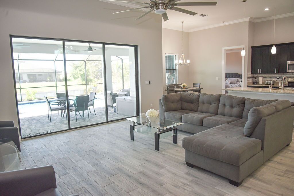 Photo of Livingroom in Trafalgar